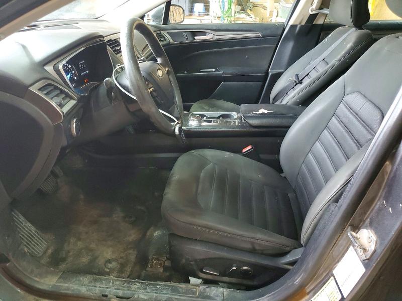 Продажа на аукционе авто 2017 Ford Fusion, vin: 3FA6P0H71HR163684, номер лота: 52716926