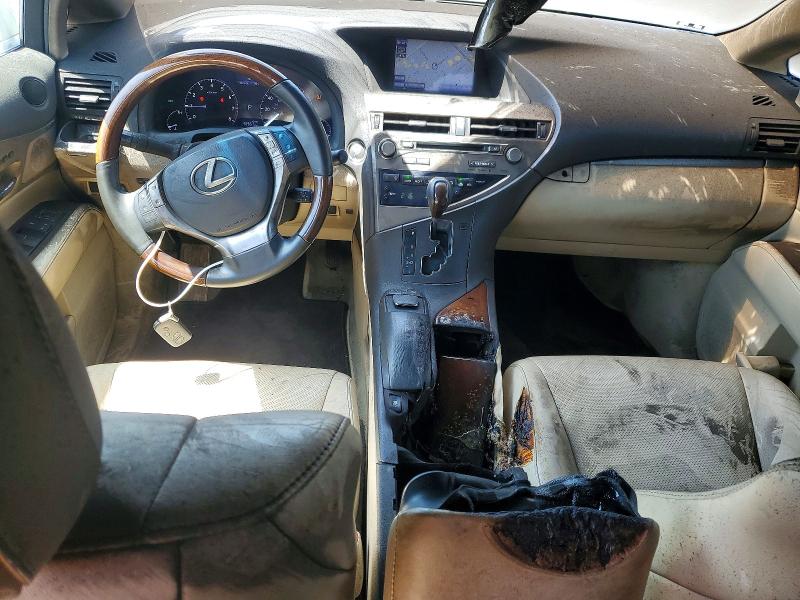 2013 Lexus Rx 350 მანქანა იყიდება აუქციონზე, vin: 2T2ZK1BA6DC129042, აუქციონის ნომერი: 51955966