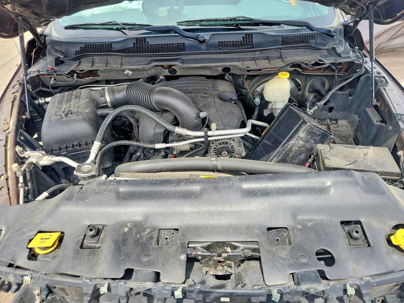 Продажа на аукционе авто 2014 Ram 1500, vin: 1C6RR7LT0ES395439, номер лота: 54640966