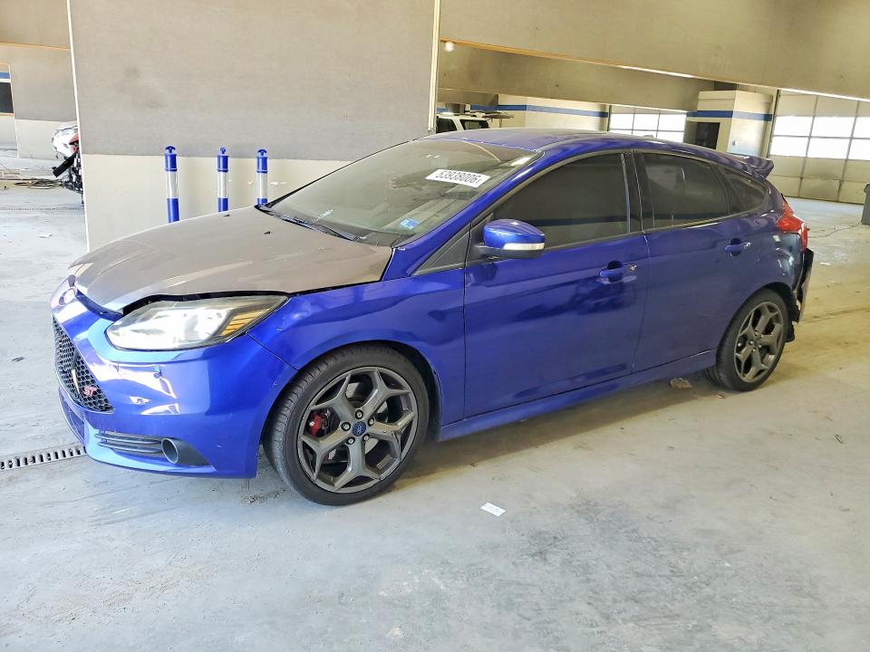 Продажа на аукционе авто 2014 Ford Focus, vin: 1FADP3L93EL388071, номер лота: 53938006