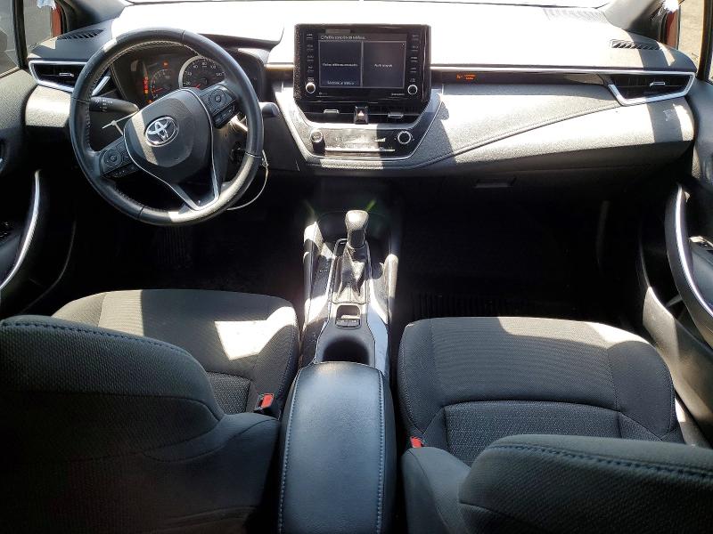 Aukcja sprzedaży 2022 Toyota Corolla, vin: 5YFS4MCE3NP103731, numer aukcji: 52100436