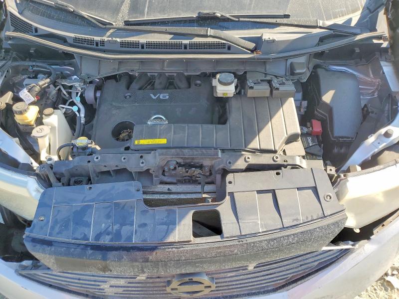 Aukcja sprzedaży 2014 Nissan Quest, vin: JN8AE2KP1E9104807, numer aukcji: 54066016