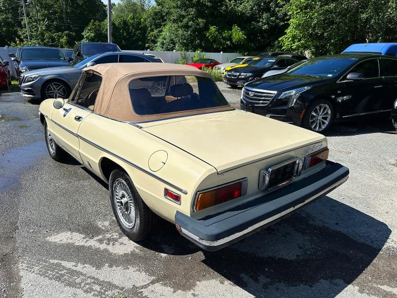 Aukcja sprzedaży 1982 Alfa Romeo Veloce, vin: ZARBA5418C1015601, numer aukcji: 52793426