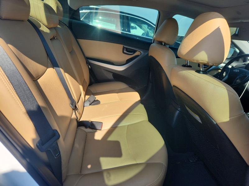 53932176 :رقم المزاد ، 5NPDH4AE2GH723406 vin ، 2016 Hyundai Elantra مزاد بيع