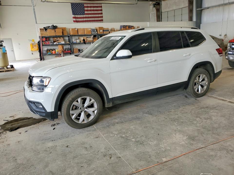 Продаж на аукціоні авто 2018 Volkswagen Atlas, vin: 1V2LR2CA7JC559191, номер лоту: 53904826