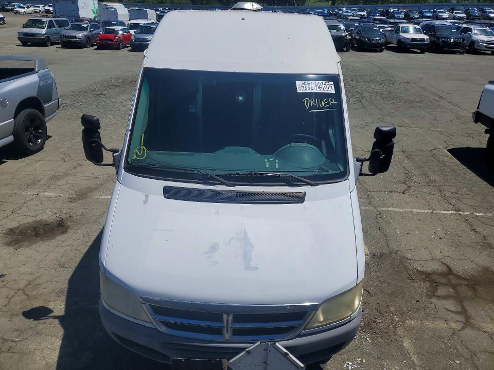 Aukcja sprzedaży 2005 Dodge Sprinter, vin: WD0PD744955802329, numer aukcji: 51782966