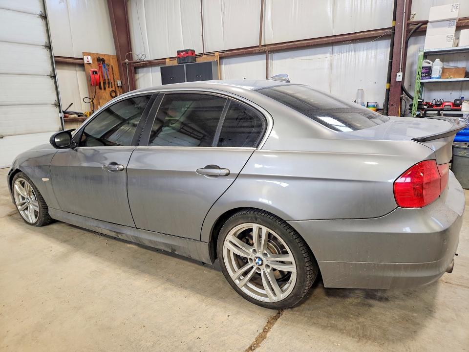 Aukcja sprzedaży 2011 Bmw 335, vin: WBAPL5C56BA921689, numer aukcji: 53773566