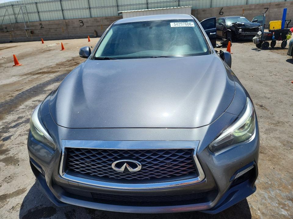 Aukcja sprzedaży 2019 Infiniti Q50, vin: JN1EV7AR2KM591699, numer aukcji: 54297606