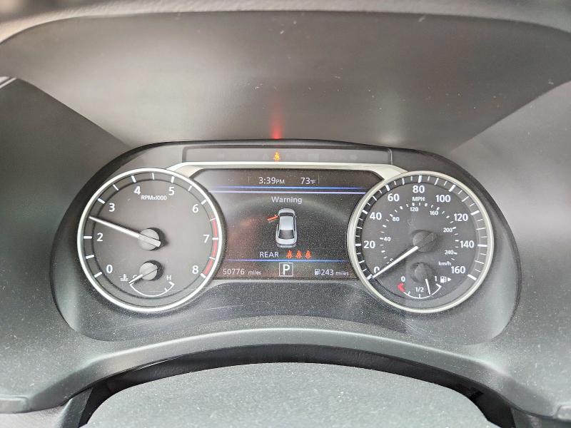Продаж на аукціоні авто 2022 Nissan Sentra, vin: 3N1AB8CV1NY248567, номер лоту: 52429876