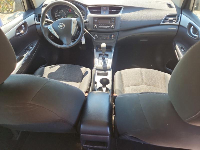 53715326 :رقم المزاد ، 3N1AB7AP8GY247675 vin ، 2016 Nissan Sentra مزاد بيع