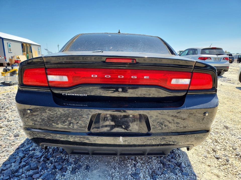 Продаж на аукціоні авто 2014 Dodge Charger, vin: 2C3CDXAT3EH213681, номер лоту: 53471796