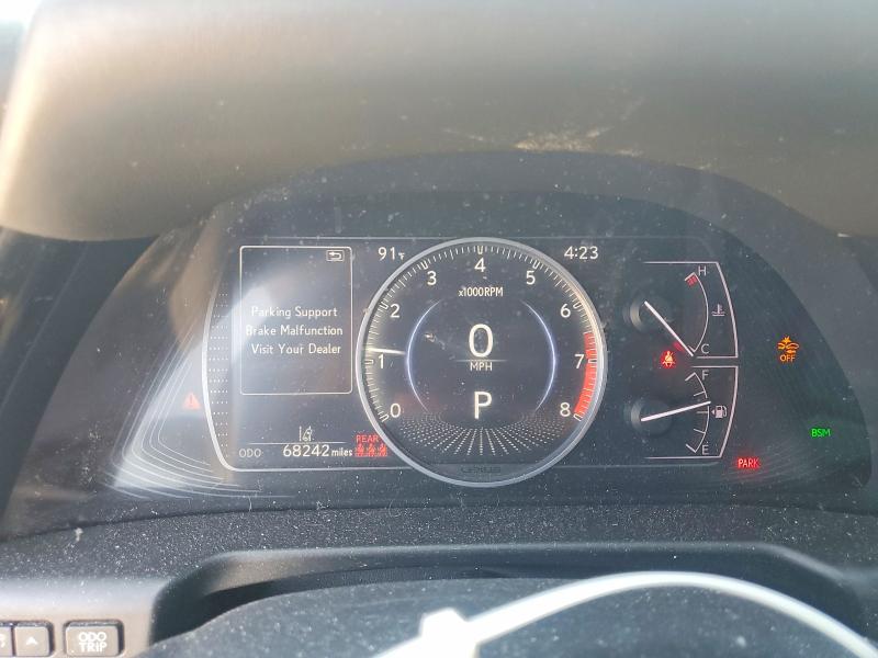 Aukcja sprzedaży 2022 Lexus Es 350, vin: 58ADZ1B12NU123225, numer aukcji: 54125826