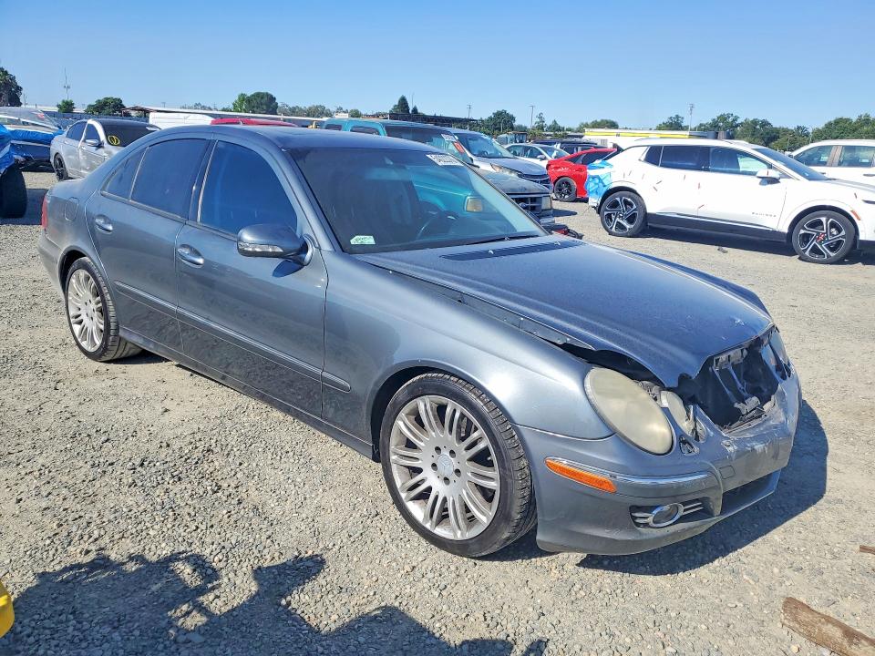 Aukcja sprzedaży 2008 Mercedes-benz E, vin: WDBUF56XX8B307756, numer aukcji: 54022376