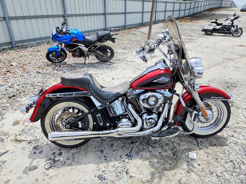 Aukcja sprzedaży 2012 Harley-davidson Flstc, vin: 1HD1BWV13CB044567, numer aukcji: 53003656