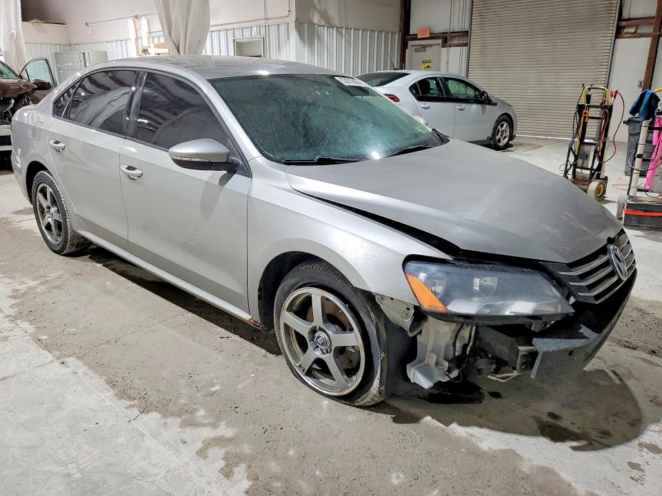 Aukcja sprzedaży 2012 Volkswagen Passat, vin: 1VWAP7A35CC068280, numer aukcji: 53079426
