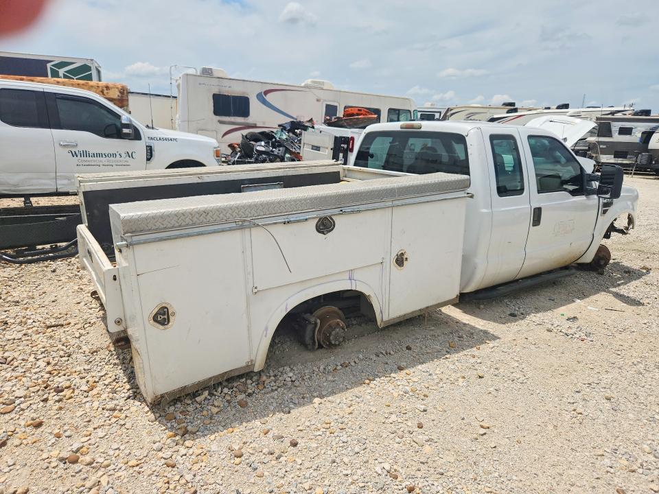 2008 Ford F-250 მანქანა იყიდება აუქციონზე, vin: 1FDSX20548EC09618, აუქციონის ნომერი: 54241696