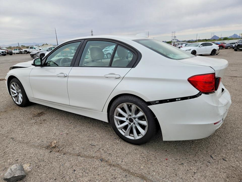 Aukcja sprzedaży 2013 Bmw 328, vin: WBA3A5C5XDF359936, numer aukcji: 55161266