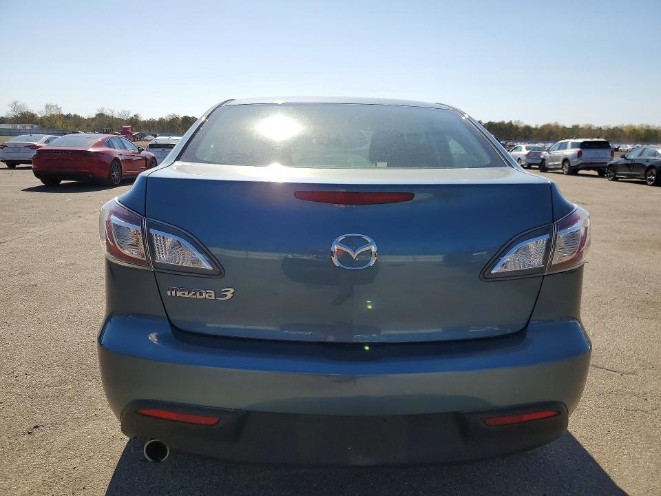 Продаж на аукціоні авто 2010 Mazda 3, vin: JM1BL1SG4A1227249, номер лоту: 52343436