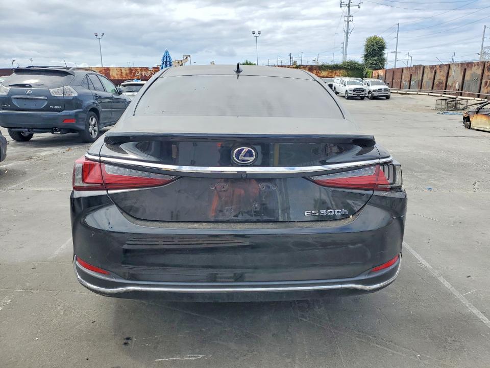 Продажа на аукционе авто 2020 Lexus Es, vin: 58AD21B17LU009125, номер лота: 54557986