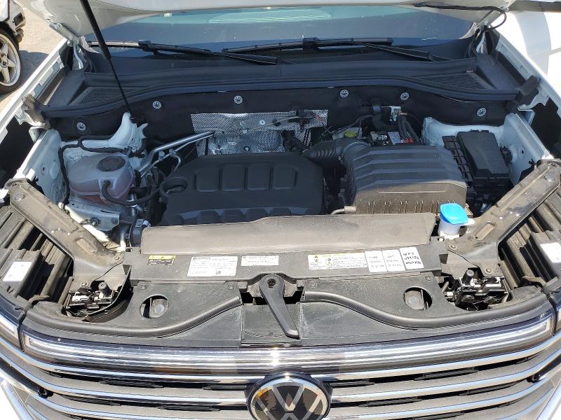 Продажа на аукционе авто 2024 Volkswagen Atlas, vin: 1V2DR2CA5RC608551, номер лота: 52756666