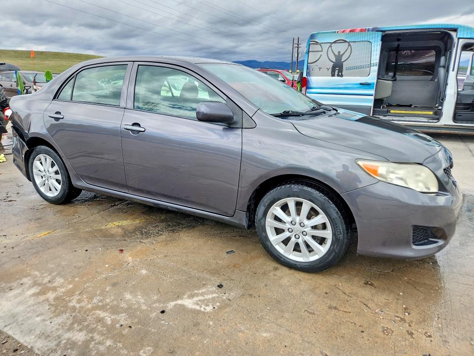 Aukcja sprzedaży 2009 Toyota Corolla, vin: JTDBL40E89J042782, numer aukcji: 49595846