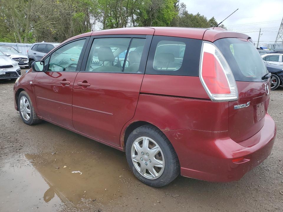 Продажа на аукционе авто 2009 Mazda 5, vin: JM1CR293290330442, номер лота: 52374506