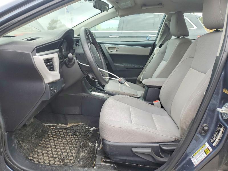 52416576 :رقم المزاد ، 2T1BURHE8EC004618 vin ، 2014 Toyota Corolla مزاد بيع