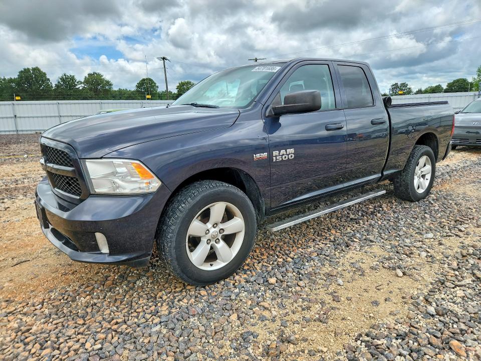 Aukcja sprzedaży 2014 Ram 1500, vin: 1C6RR7FT3ES343380, numer aukcji: 54701686