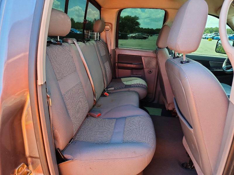 Продаж на аукціоні авто 2007 Dodge Ram 2500, vin: 1D7KS28C07J569325, номер лоту: 54456286