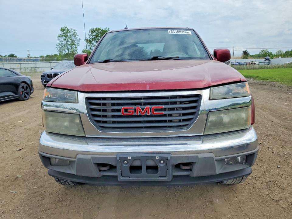 2011 Gmc Canyon მანქანა იყიდება აუქციონზე, vin: 1GTH6MFE6B8111801, აუქციონის ნომერი: 54165206