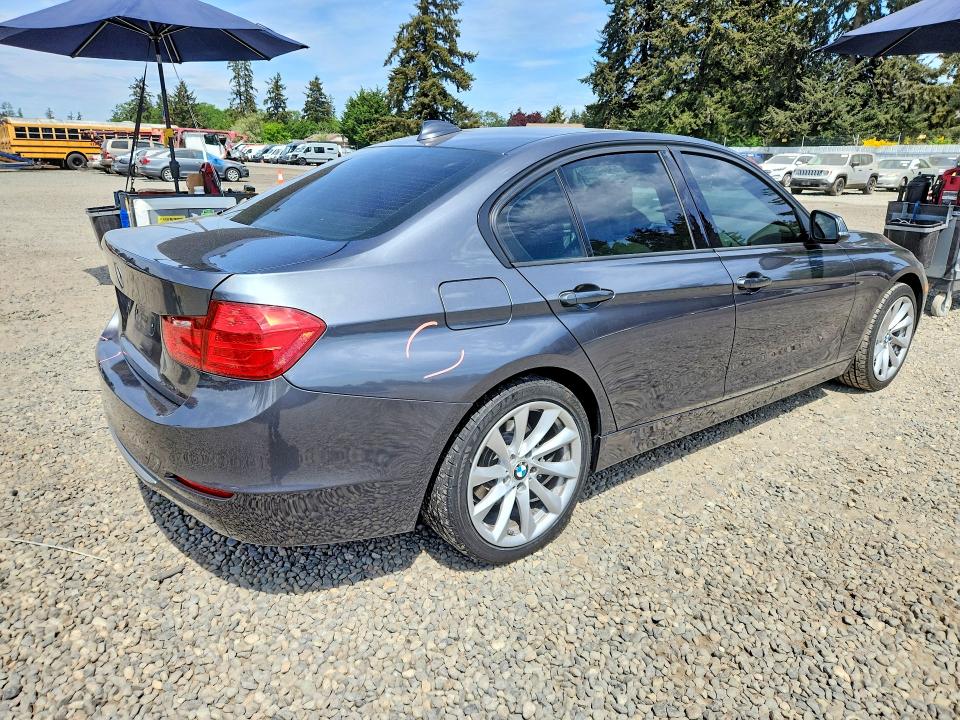 Продажа на аукционе авто 2012 Bmw 328, vin: WBA3A5C57CF259615, номер лота: 53234036