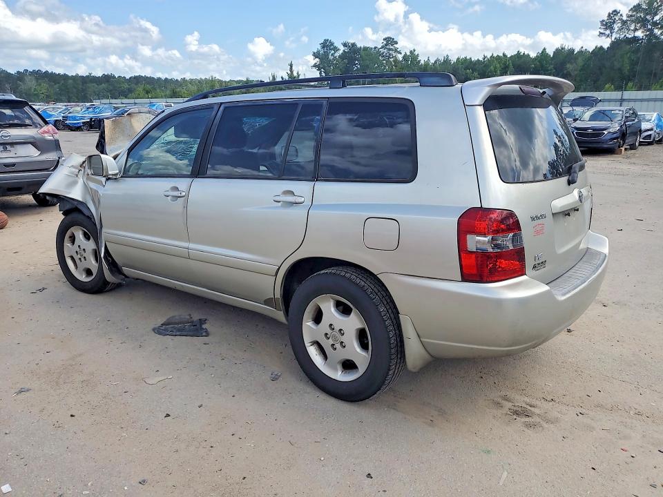 53957516 :رقم المزاد ، JTEDP21A060096782 vin ، 2006 Toyota Highlander مزاد بيع