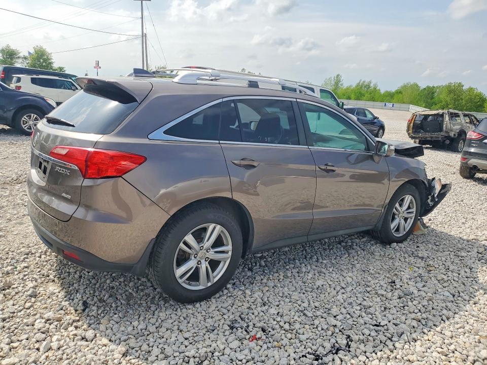 Продаж на аукціоні авто 2013 Acura Rdx, vin: 5J8TB4H58DL800825, номер лоту: 53911346