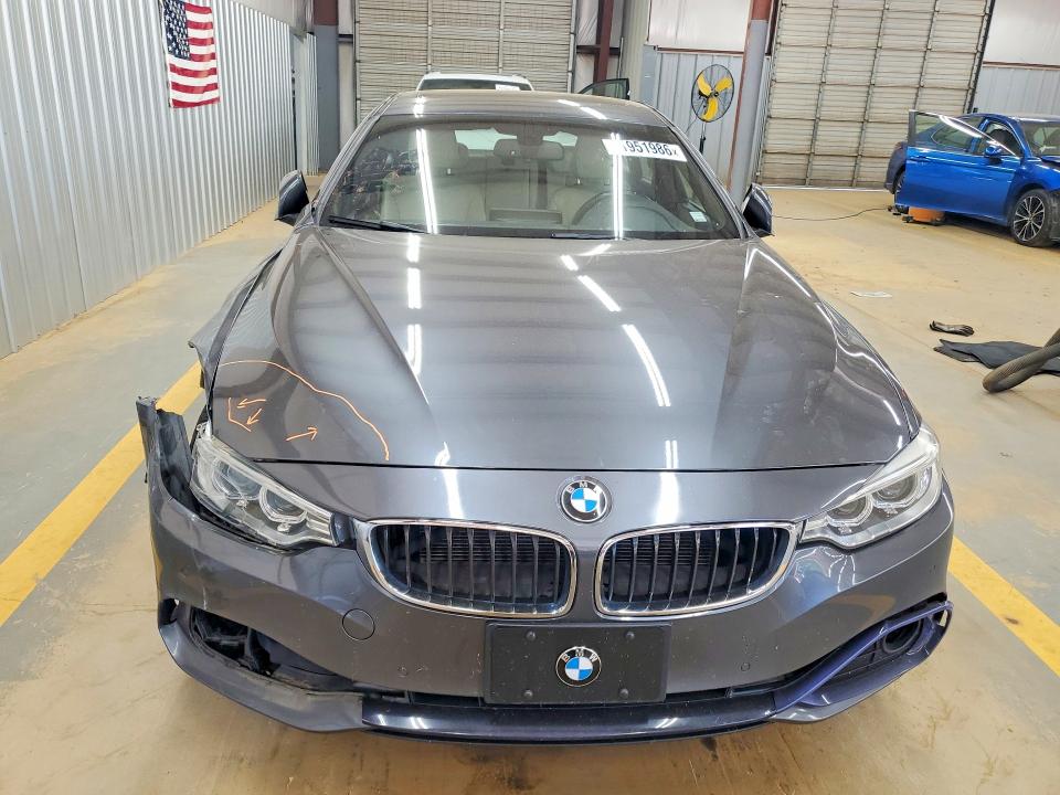 2016 Bmw 428 მანქანა იყიდება აუქციონზე, vin: WBA4C9C53GG136920, აუქციონის ნომერი: 51951986