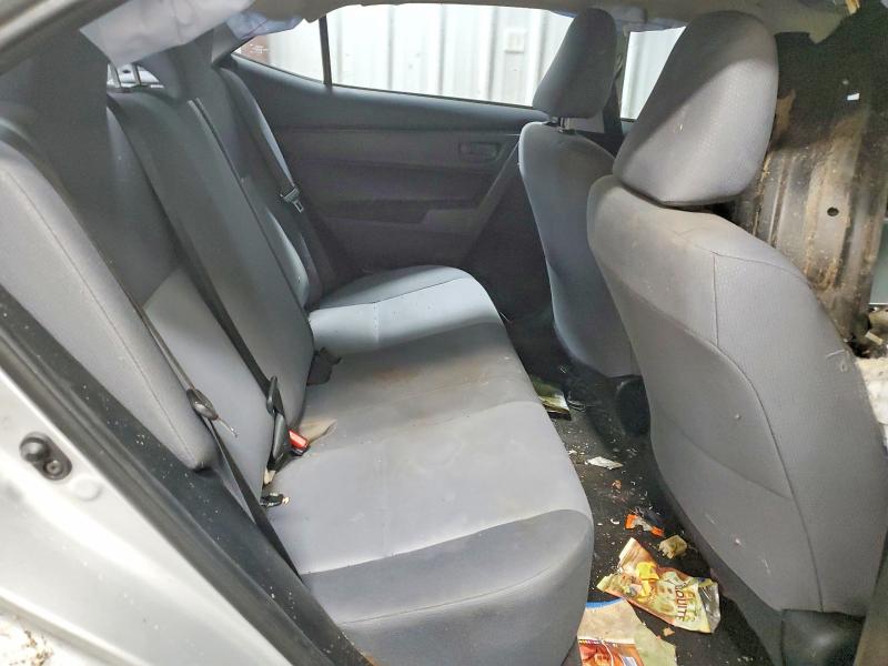 2018 Toyota Corolla მანქანა იყიდება აუქციონზე, vin: 2T1BURHE5JC058467, აუქციონის ნომერი: 49393206