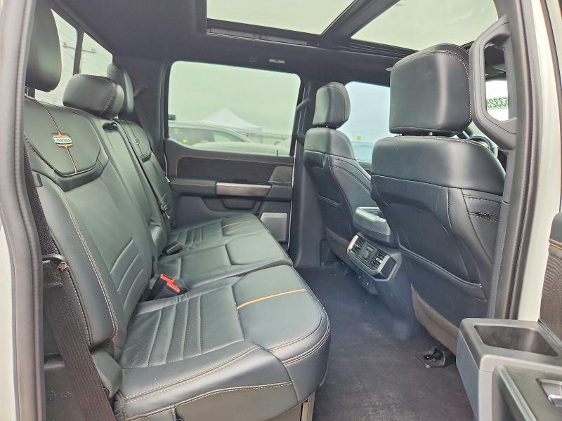 Aukcja sprzedaży 2023 Ford F150, vin: 1FTFW1ED2PFB29424, numer aukcji: 53325216