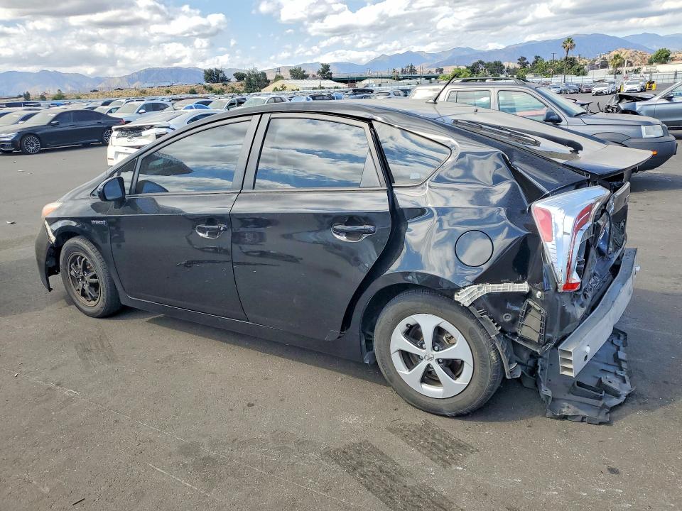 Aukcja sprzedaży 2015 Toyota Prius, vin: JTDKN3DU0F0462026, numer aukcji: 55744406