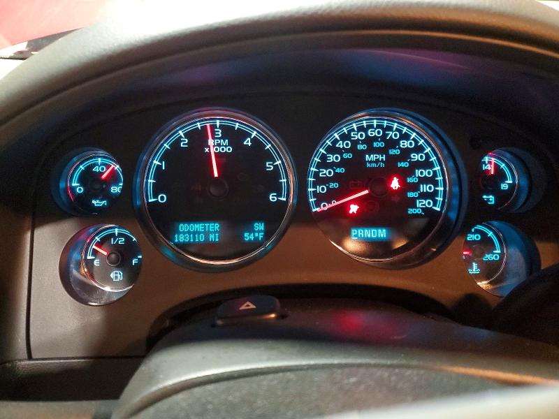 Aukcja sprzedaży 2012 Chevrolet Suburban, vin: 1GNSKJE79CR249564, numer aukcji: 53127586