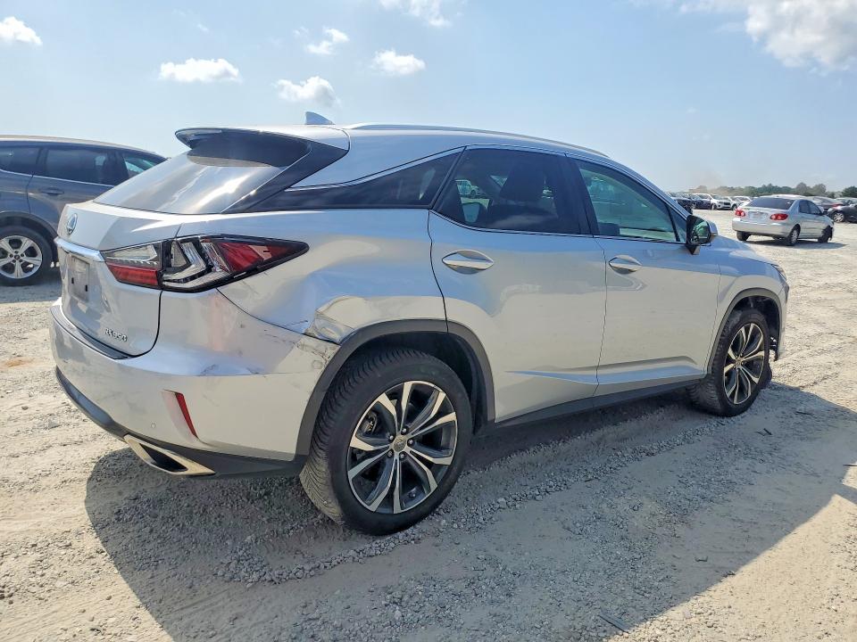 Aukcja sprzedaży 2017 Lexus Rx 350, vin: 2T2BZMCA1HC106738, numer aukcji: 54276126