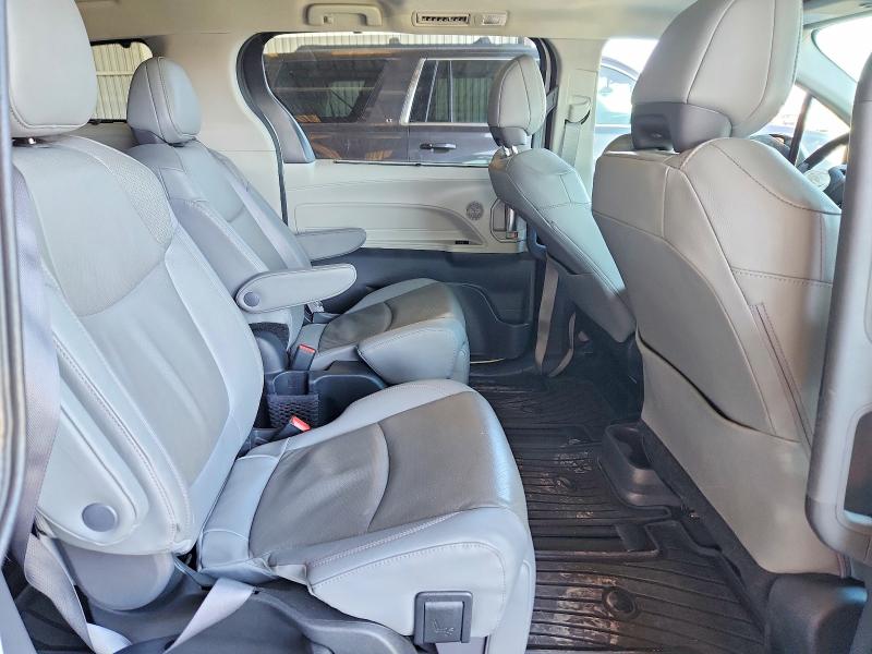 Продажа на аукционе авто 2024 Toyota Sienna, vin: 5TDZSKFC5RS150842, номер лота: 54002976