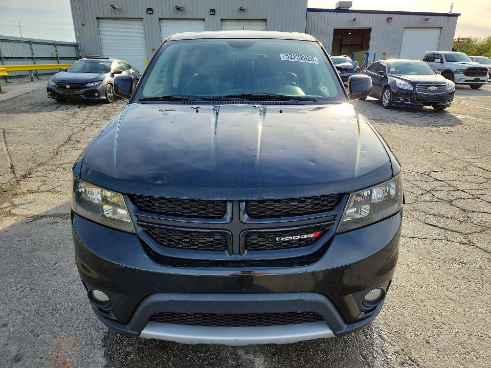 52232926 :رقم المزاد ، 3C4PDDEG9HT595784 vin ، 2017 Dodge Journey مزاد بيع