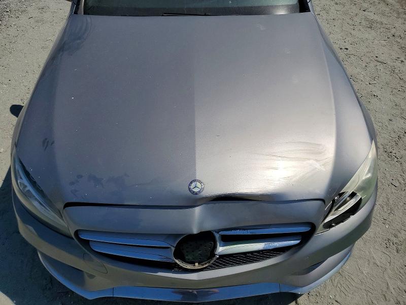 Продаж на аукціоні авто 2016 Mercedes-benz C, vin: 55SWF4JB8GU127461, номер лоту: 52940626