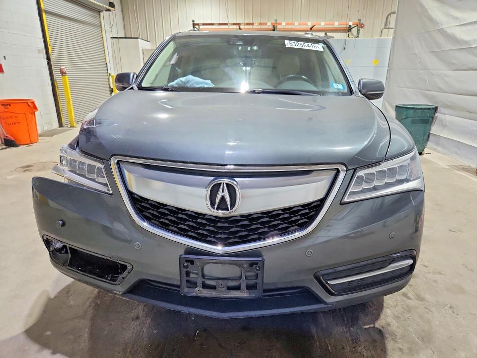 Aukcja sprzedaży 2016 Acura Mdx, vin: 5FRYD4H9XGB007954, numer aukcji: 53256446