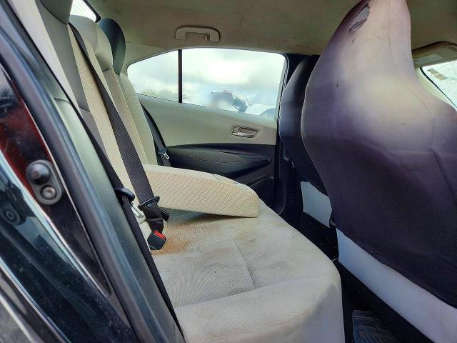 Продажа на аукционе авто 2021 Toyota Corolla, vin: 5YFEPMAE2MP191872, номер лота: 55088506
