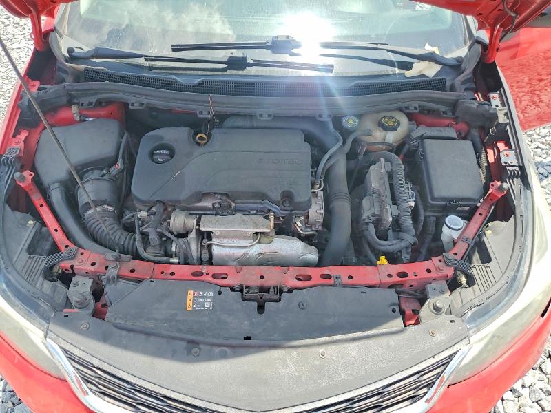 Продажа на аукционе авто 2018 Chevrolet Cruze, vin: 1G1BE5SM2J7163452, номер лота: 53075026