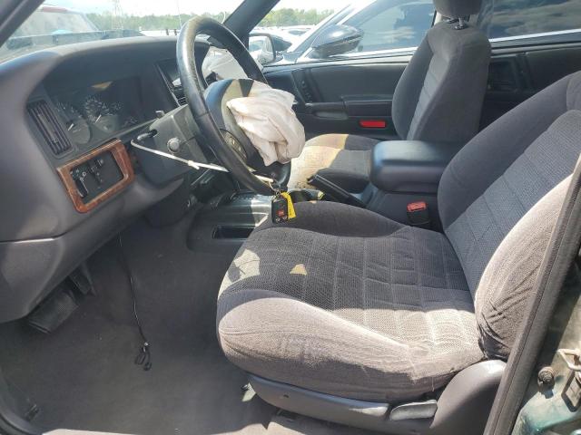 Продажа на аукционе авто 1998 Jeep Grand Cherokee, vin: 1J4FX58S4WC317810, номер лота: 53121466