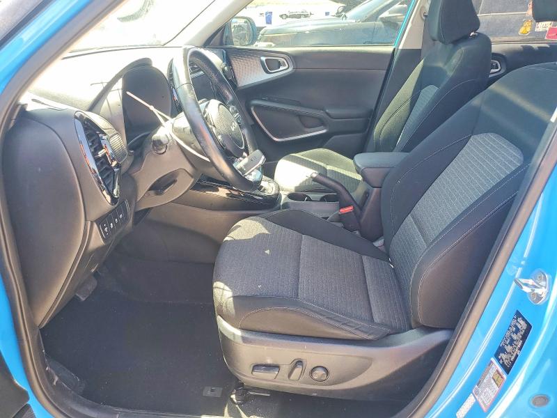 52944536 :رقم المزاد ، KNDJ33AU6P7189804 vin ، 2023 Kia Soul مزاد بيع