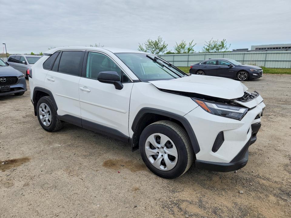 Aukcja sprzedaży 2024 Toyota Rav4, vin: 2T3F1RFV3RC464263, numer aukcji: 54404466