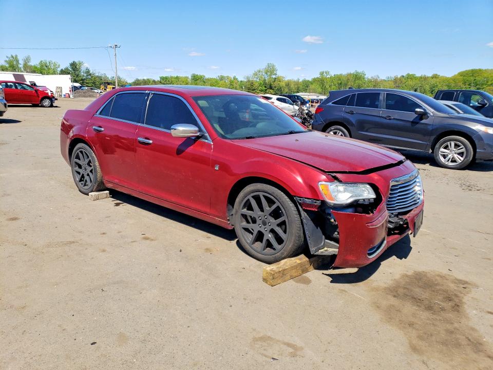 Продаж на аукціоні авто 2013 Chrysler 300, vin: 2C3CCAAGXDH743535, номер лоту: 53114986