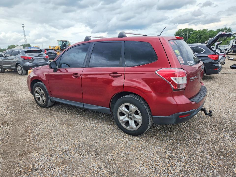 Продажа на аукционе авто 2014 Subaru Forester, vin: JF2SJAAC0EH471547, номер лота: 54650386